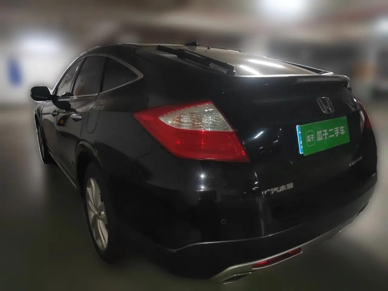 Honda Crosstour 2014 2.4L Luxury Edition — миниатюра 4