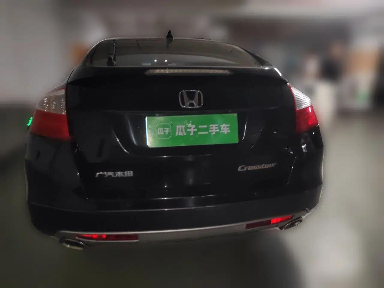 Honda Crosstour 2014 2.4L Luxury Edition — миниатюра 5