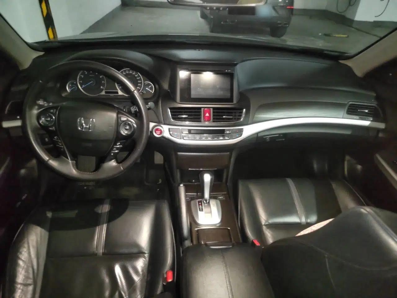 Honda Crosstour 2014 2.4L Luxury Edition — миниатюра 10