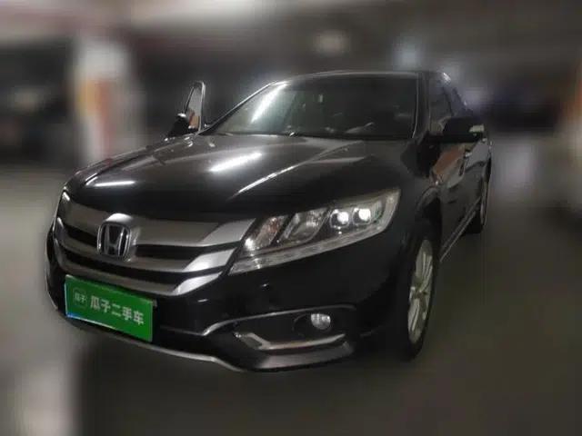 Honda Crosstour 2014 2.4L Luxury Edition