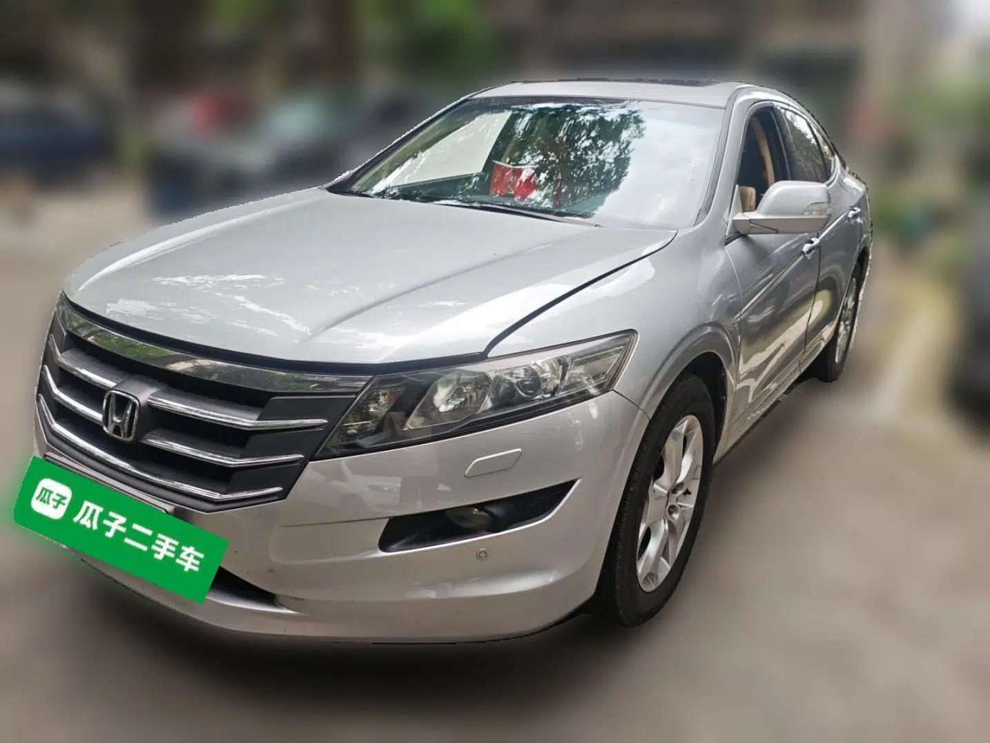 Honda Crosstour 2012 2.4L Prestige Edition — миниатюра 1