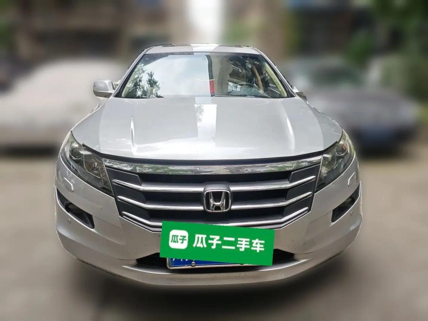Honda Crosstour 2012 2.4L Prestige Edition — миниатюра 2