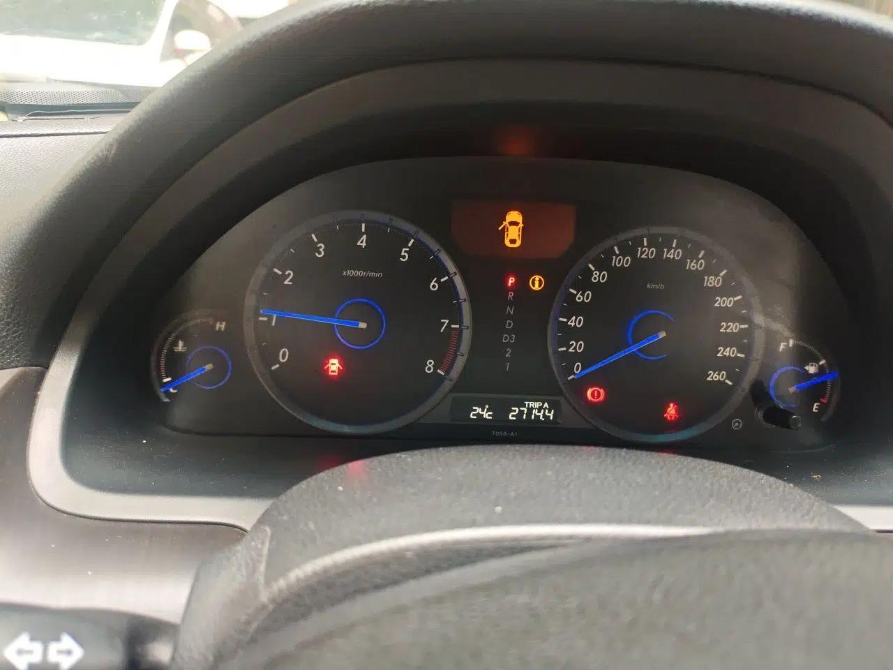 Honda Crosstour 2012 2.4L Prestige Edition — миниатюра 12