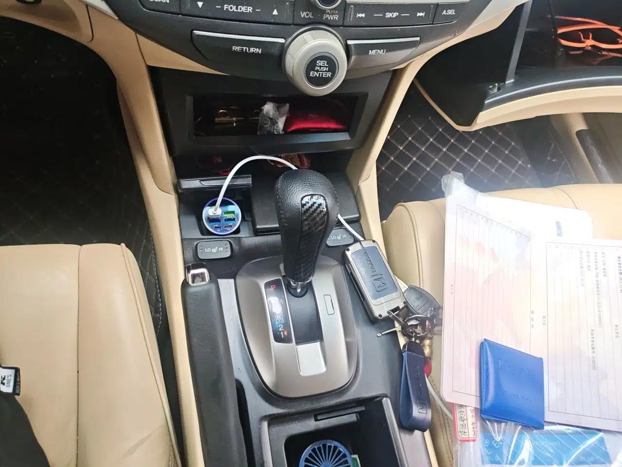 Honda Crosstour 2012 2.4L Prestige Edition — миниатюра 15