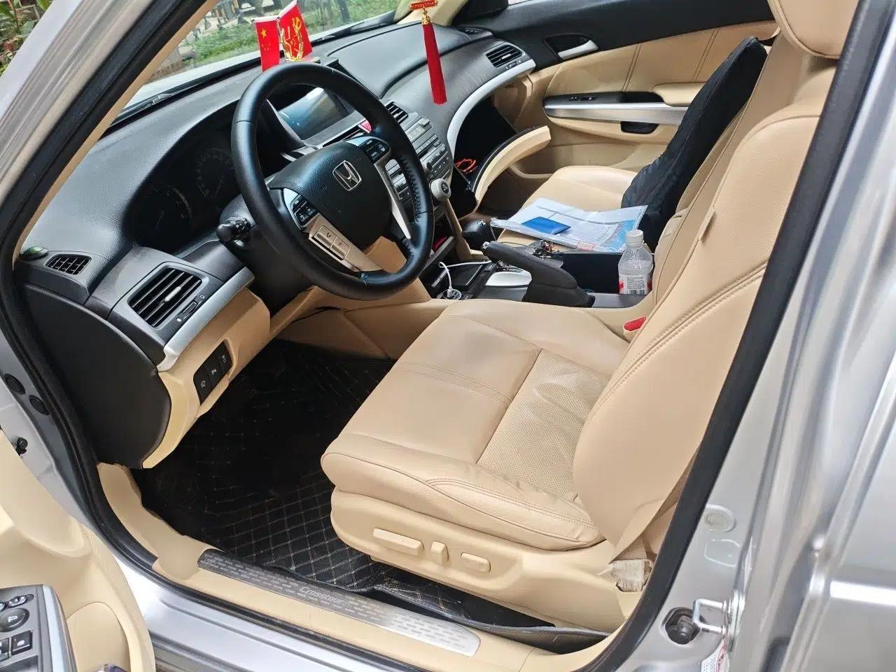 Honda Crosstour 2012 2.4L Prestige Edition — миниатюра 16
