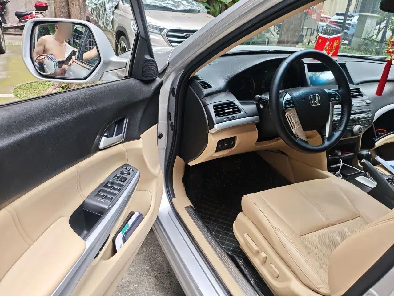 Honda Crosstour 2012 2.4L Prestige Edition — миниатюра 17