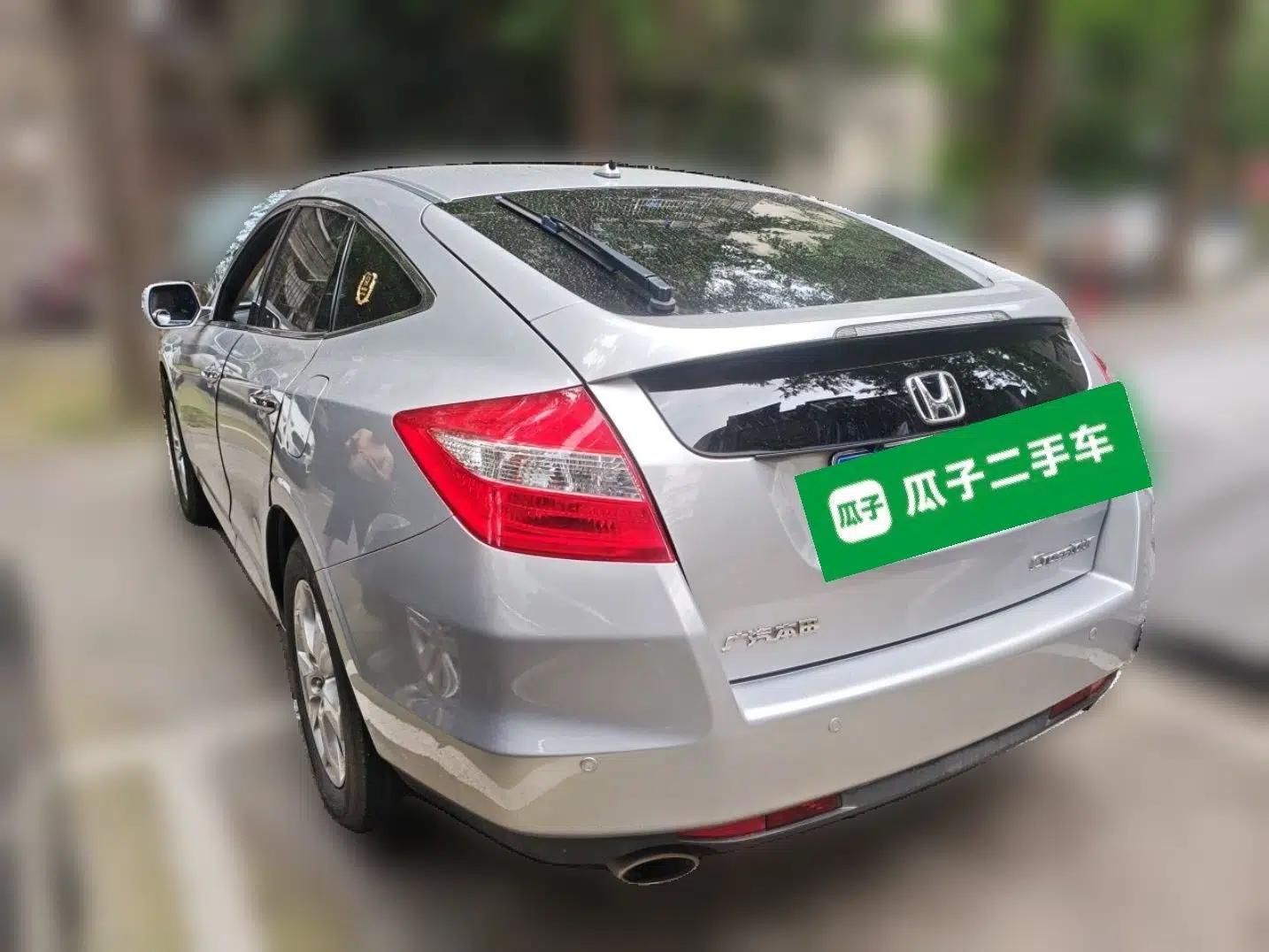 Honda Crosstour 2012 2.4L Prestige Edition — миниатюра 4