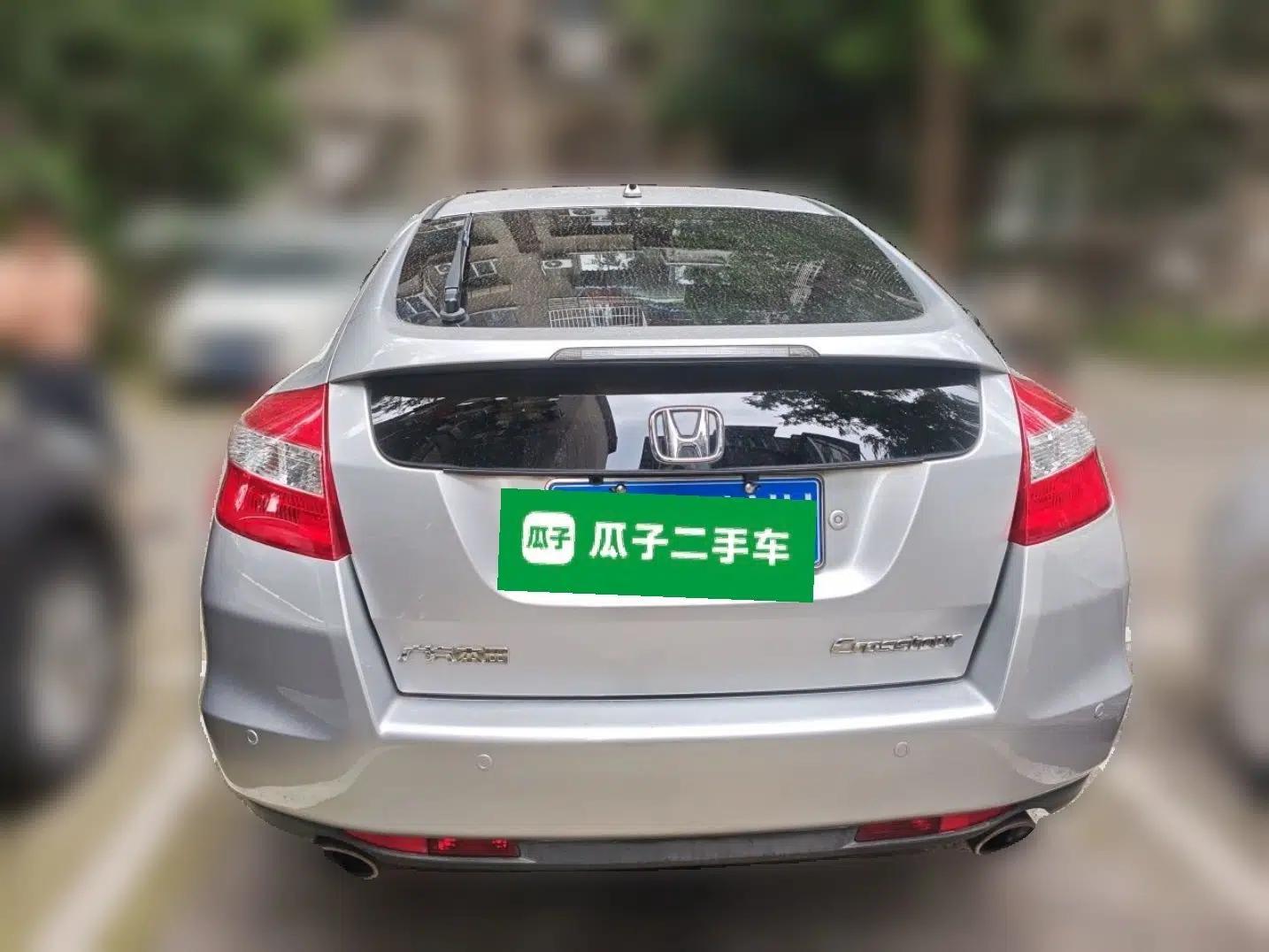 Honda Crosstour 2012 2.4L Prestige Edition — миниатюра 5