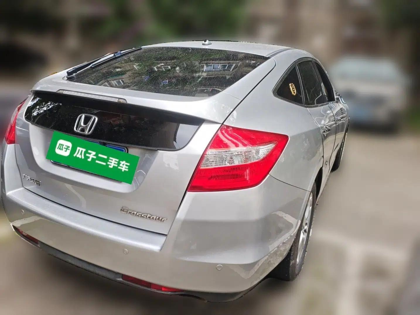 Honda Crosstour 2012 2.4L Prestige Edition — миниатюра 6