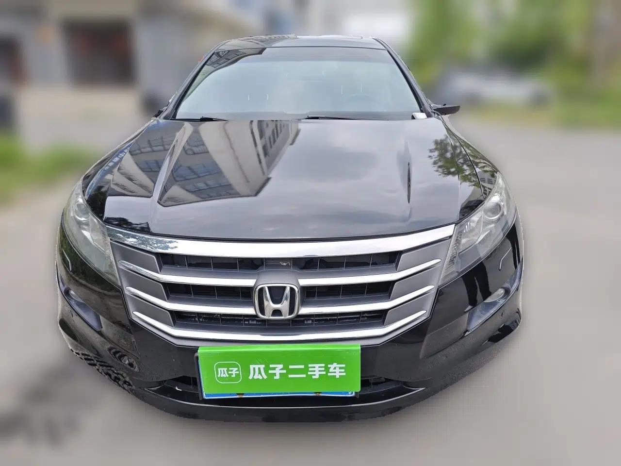 Honda Crosstour 2012 2.4L Prestige Edition — миниатюра 2