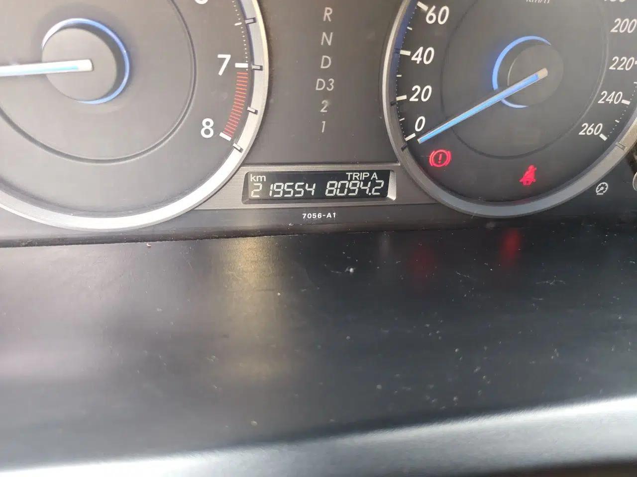 Honda Crosstour 2012 2.4L Prestige Edition — миниатюра 13