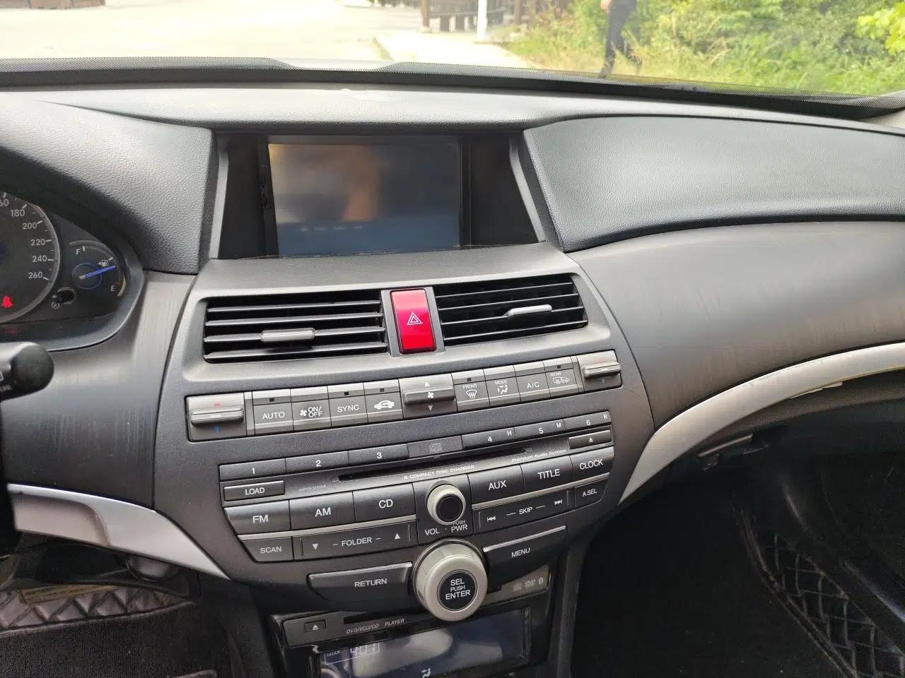 Honda Crosstour 2012 2.4L Prestige Edition — миниатюра 14