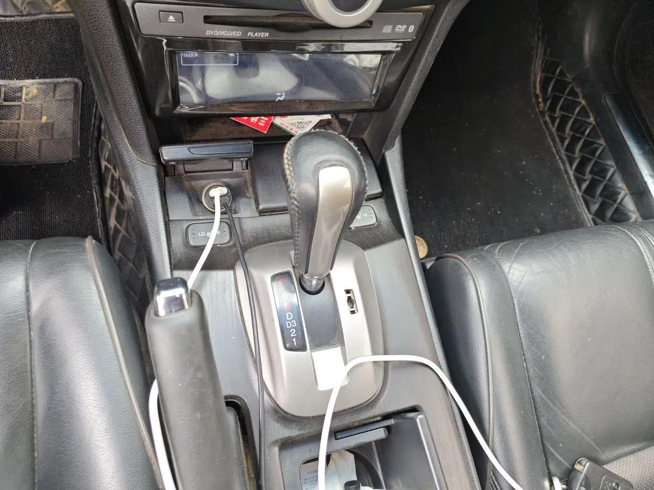 Honda Crosstour 2012 2.4L Prestige Edition — миниатюра 15