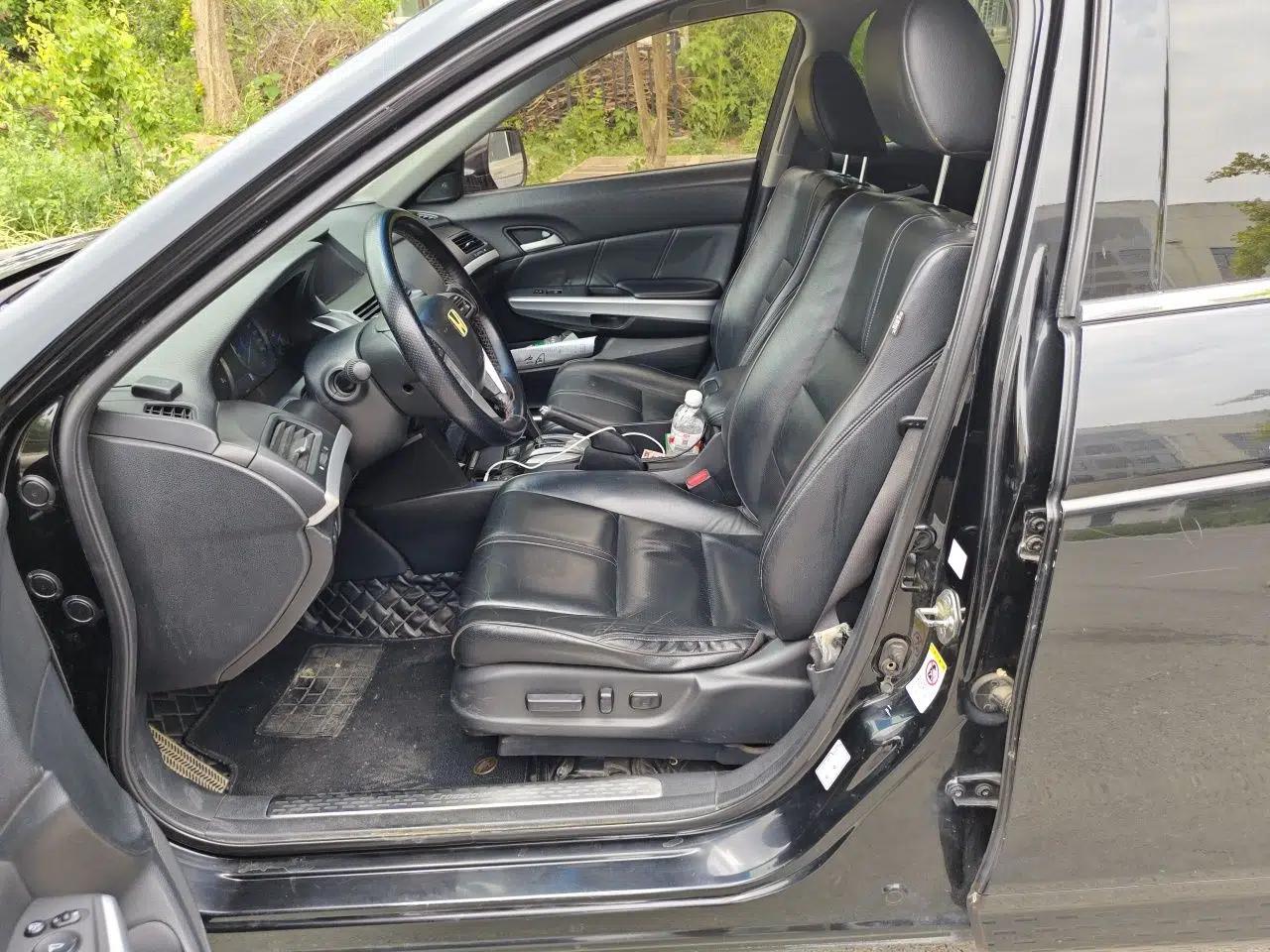 Honda Crosstour 2012 2.4L Prestige Edition — миниатюра 16