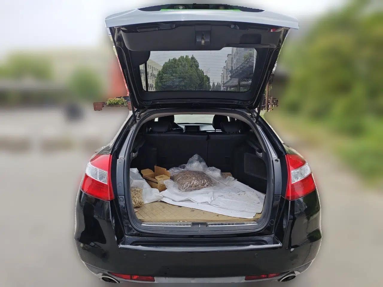 Honda Crosstour 2012 2.4L Prestige Edition — миниатюра 20
