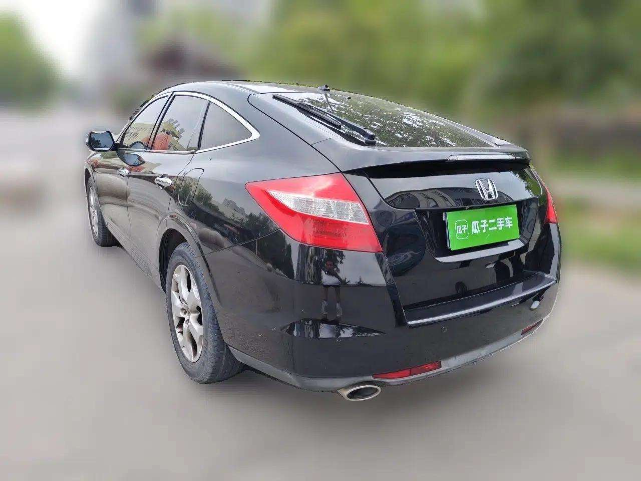 Honda Crosstour 2012 2.4L Prestige Edition — миниатюра 4