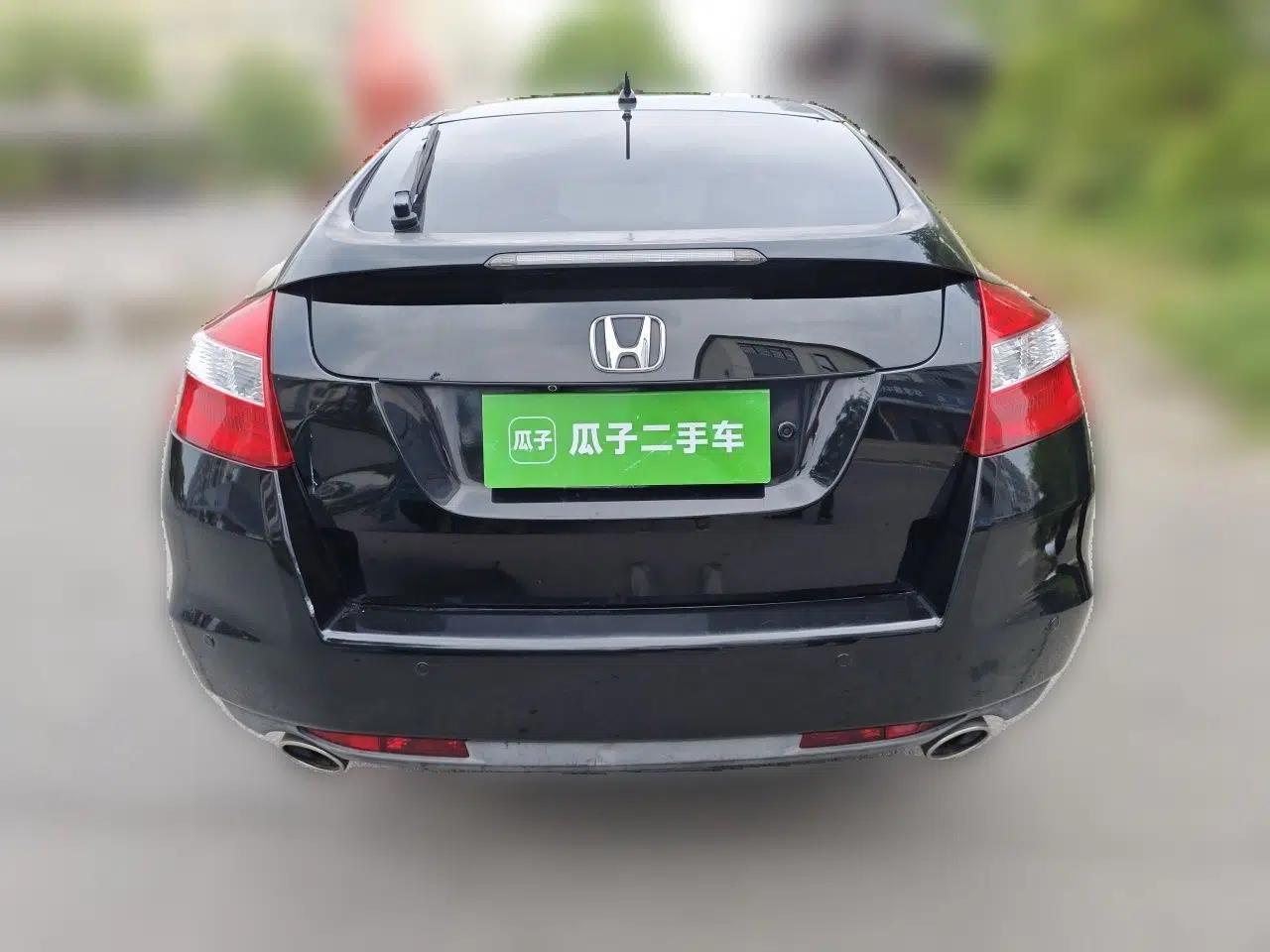 Honda Crosstour 2012 2.4L Prestige Edition — миниатюра 5