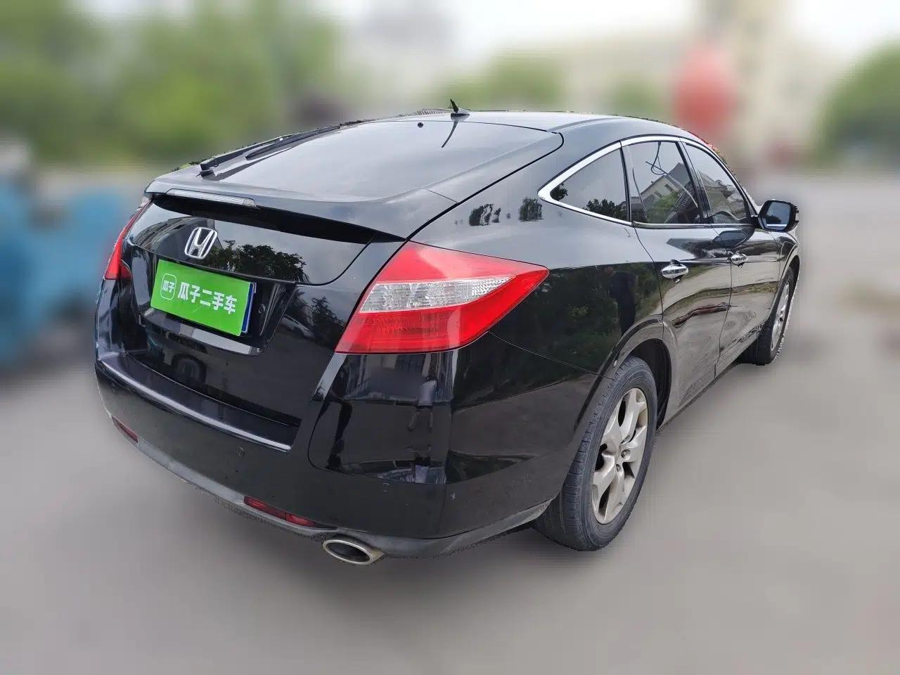 Honda Crosstour 2012 2.4L Prestige Edition — миниатюра 6