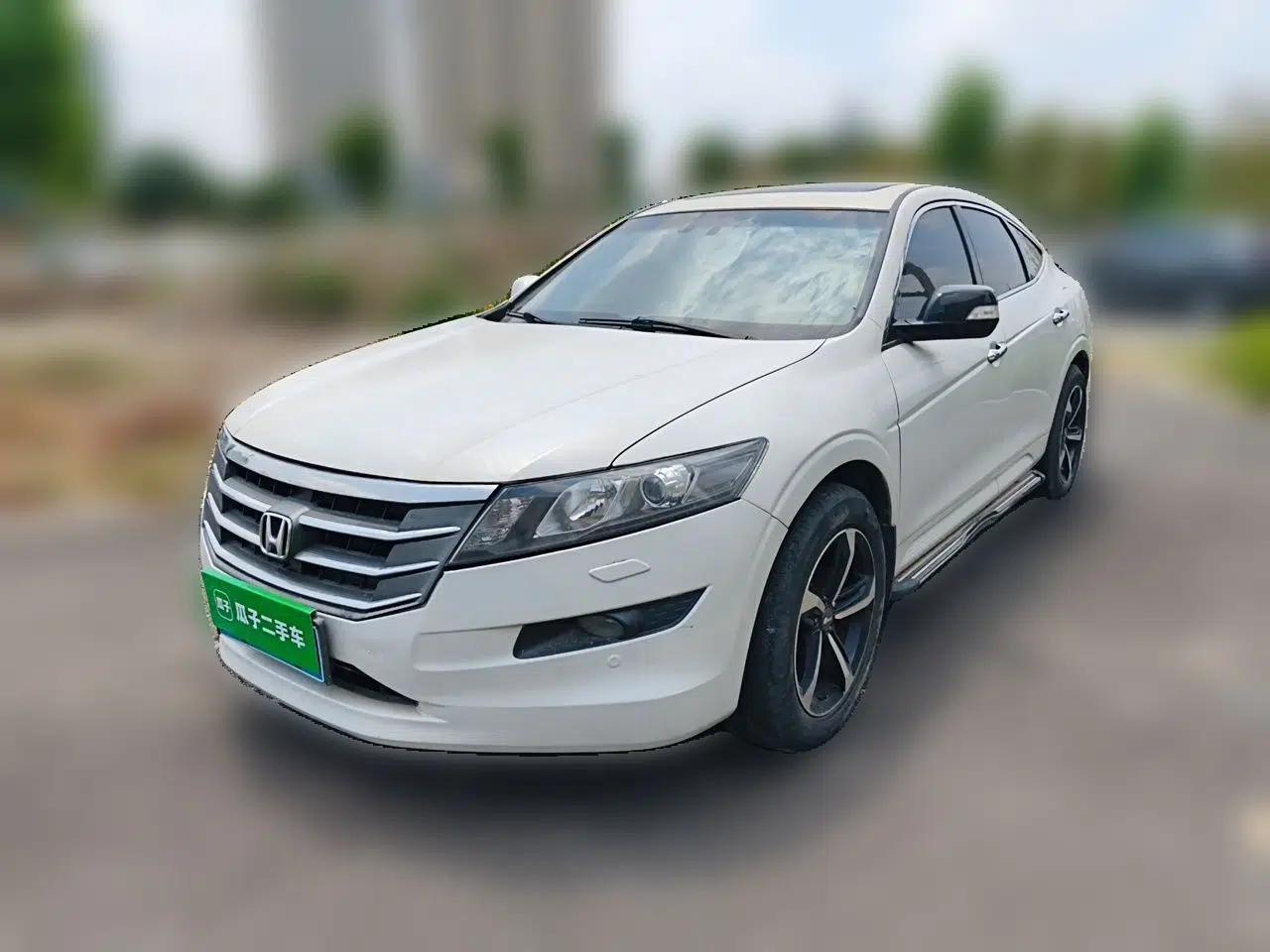 Honda Crosstour 2012 2.4L Luxury Edition — миниатюра 1