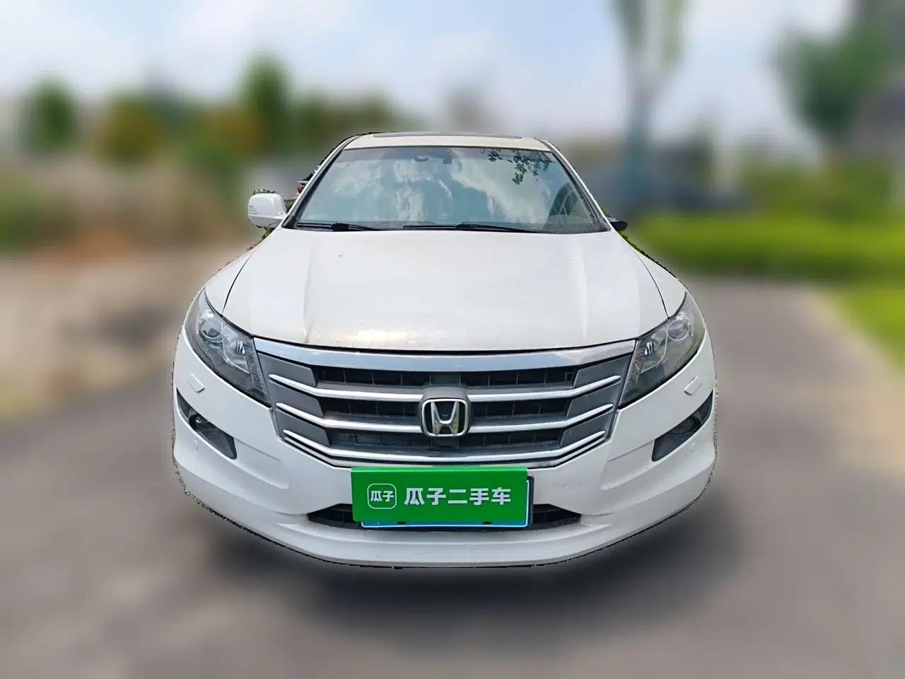 Honda Crosstour 2012 2.4L Luxury Edition — миниатюра 2