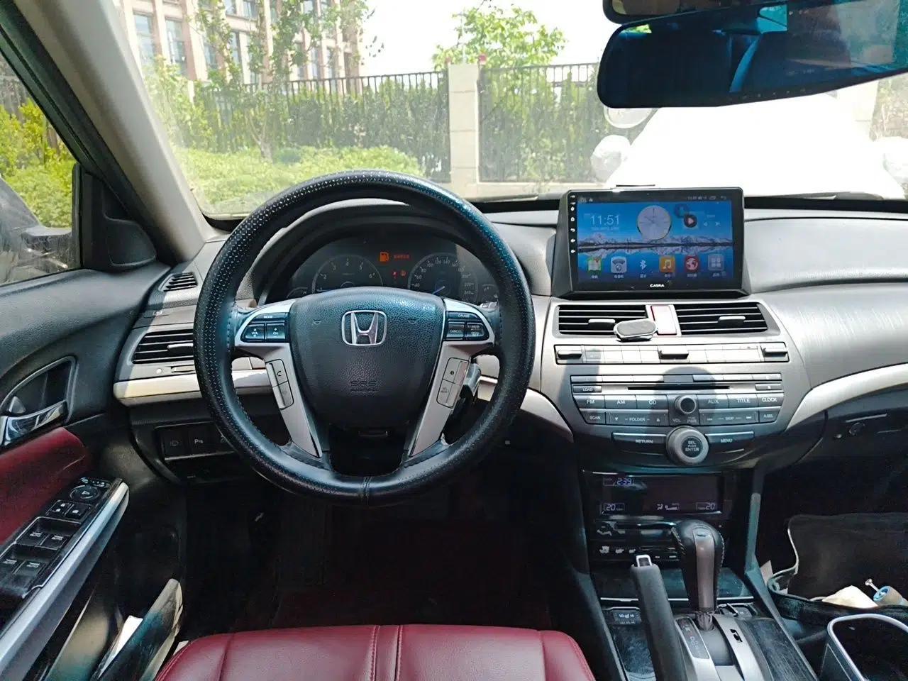 Honda Crosstour 2012 2.4L Luxury Edition — миниатюра 11