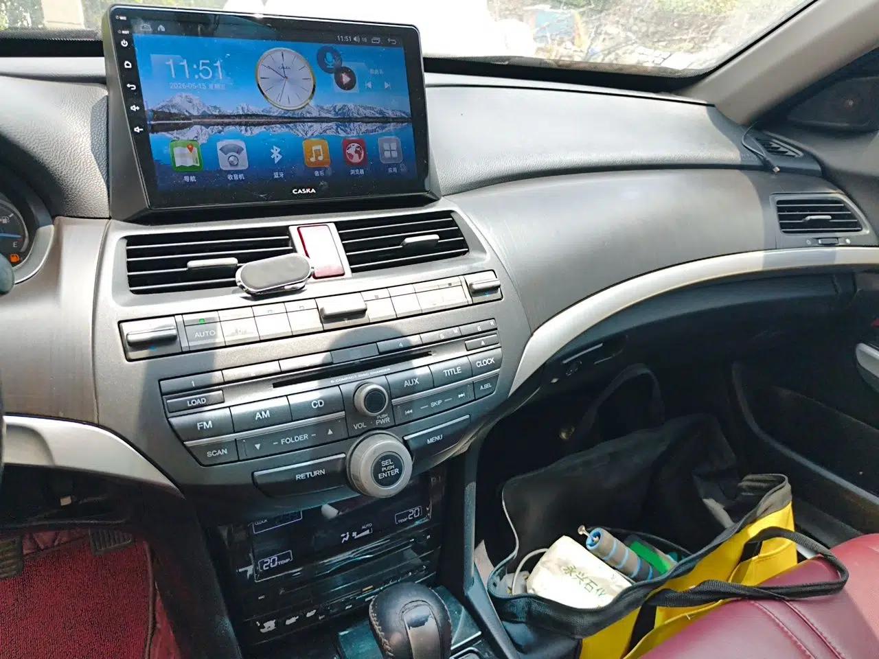 Honda Crosstour 2012 2.4L Luxury Edition — миниатюра 14