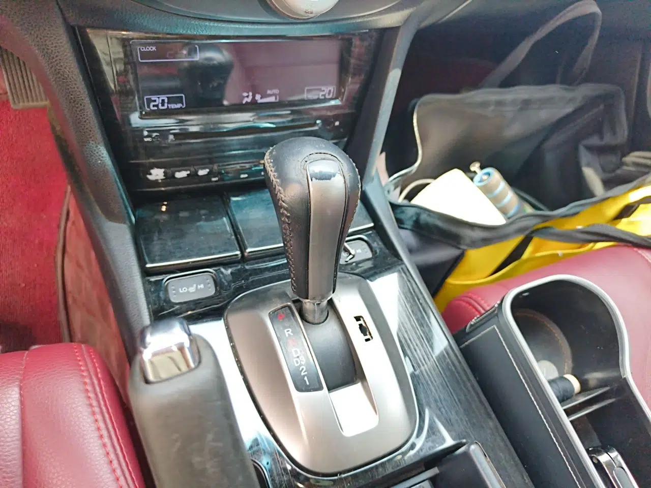 Honda Crosstour 2012 2.4L Luxury Edition — миниатюра 15