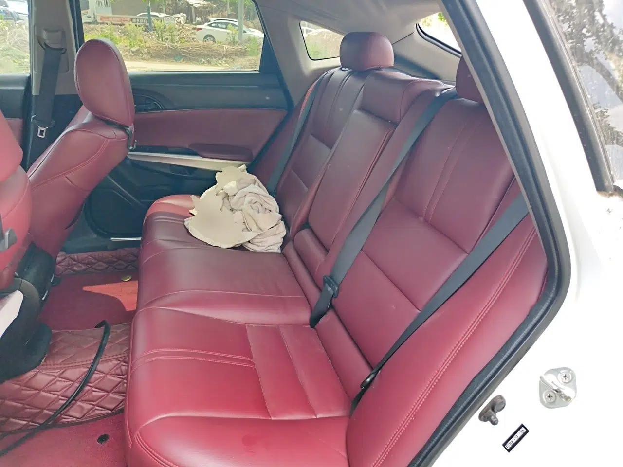 Honda Crosstour 2012 2.4L Luxury Edition — миниатюра 18