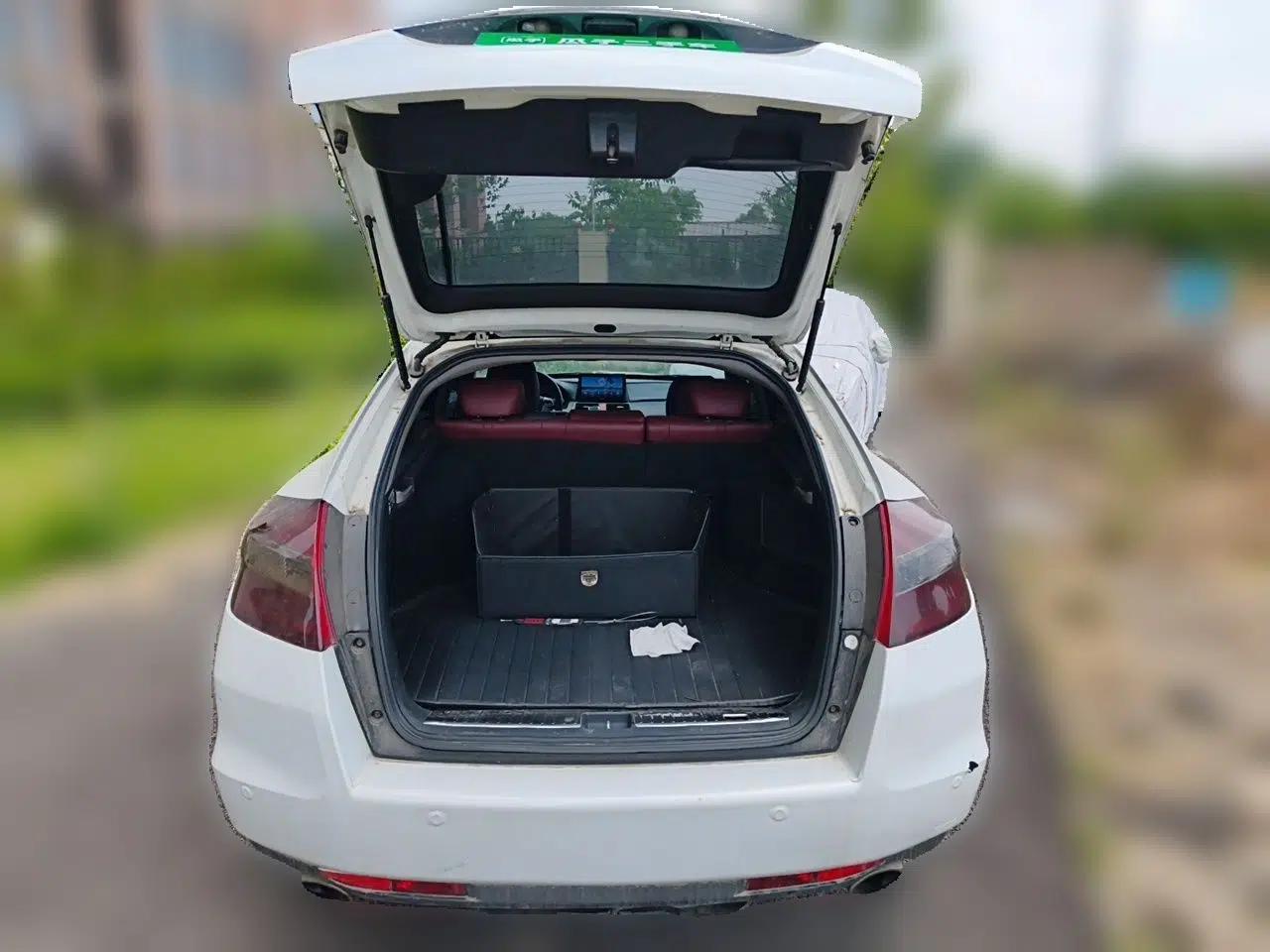 Honda Crosstour 2012 2.4L Luxury Edition — миниатюра 20