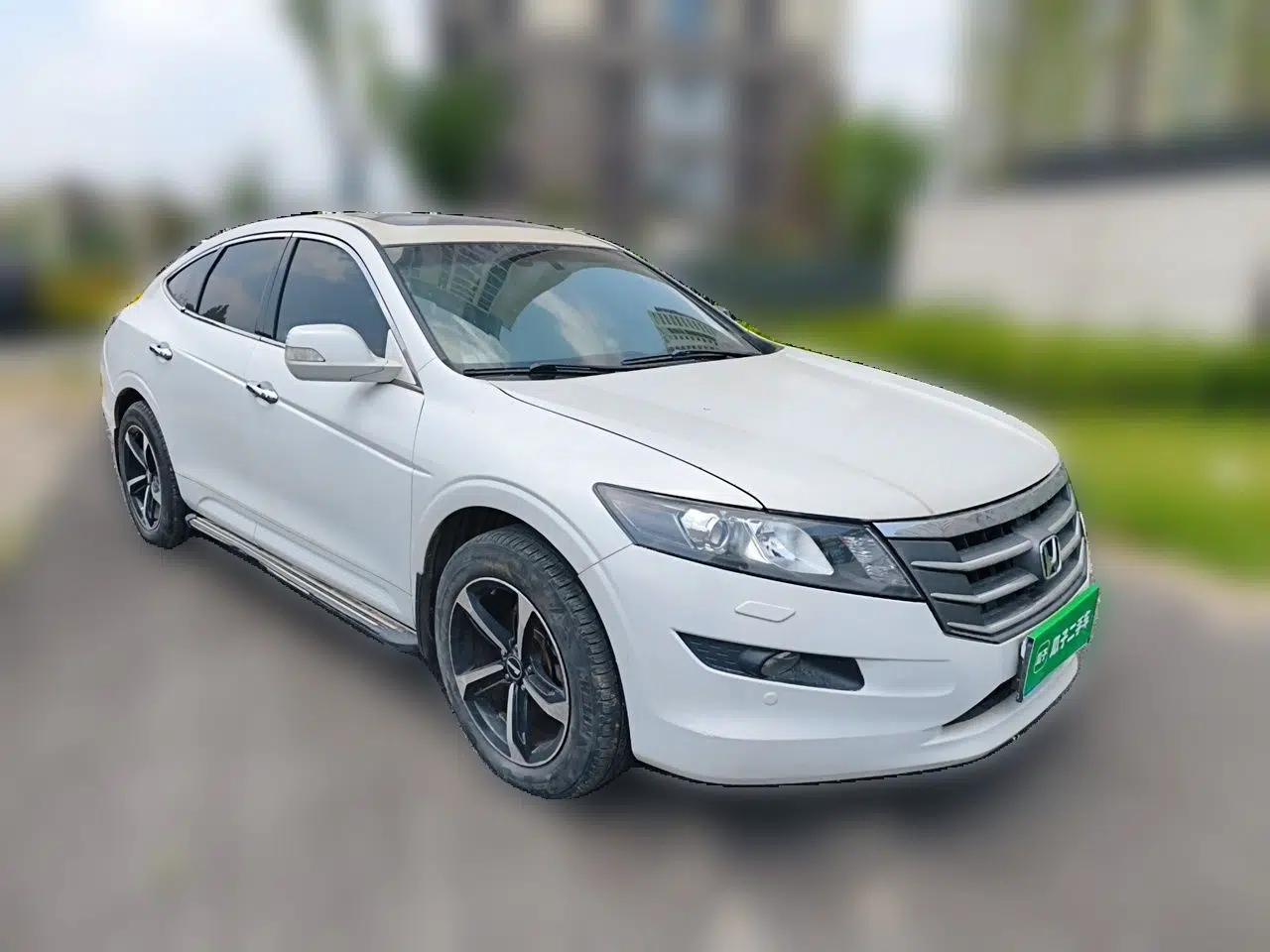 Honda Crosstour 2012 2.4L Luxury Edition — миниатюра 3