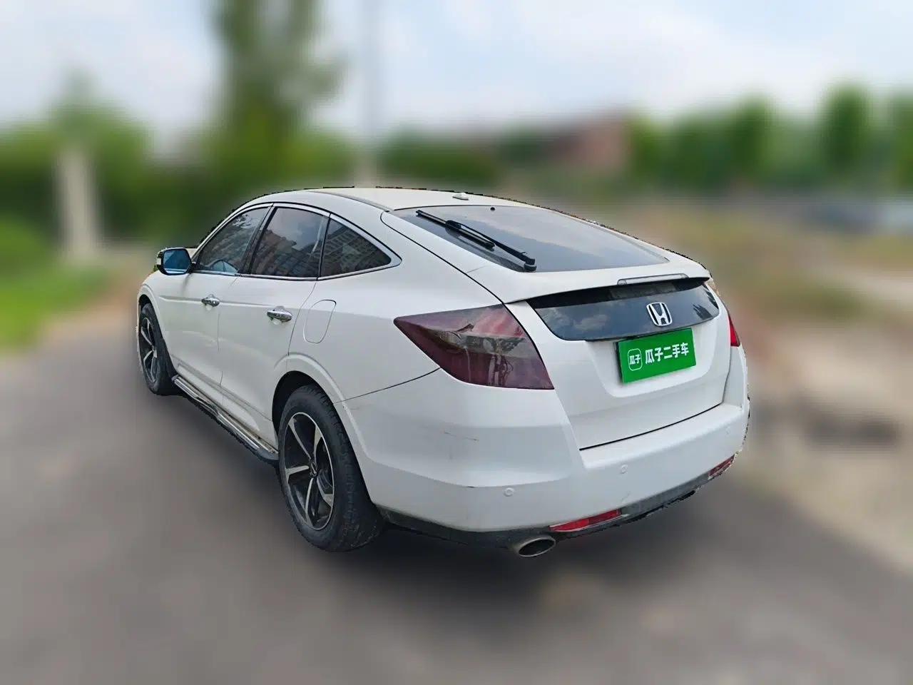 Honda Crosstour 2012 2.4L Luxury Edition — миниатюра 4