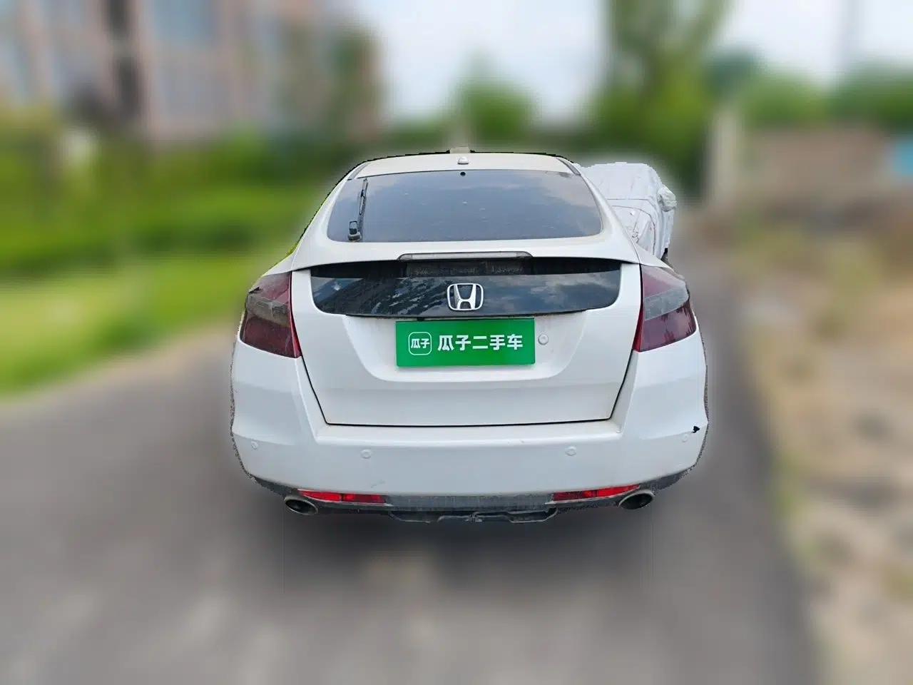 Honda Crosstour 2012 2.4L Luxury Edition — миниатюра 5