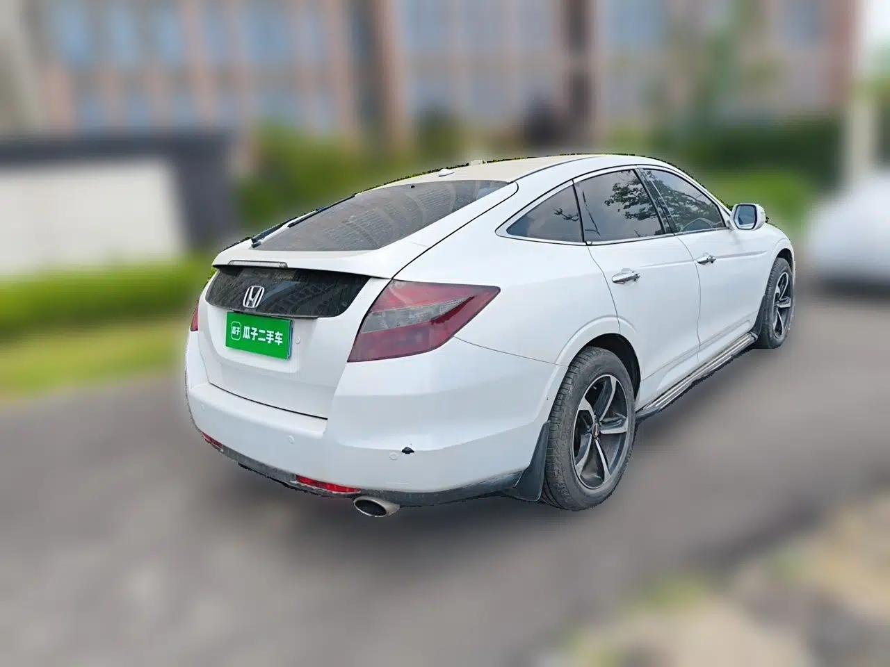 Honda Crosstour 2012 2.4L Luxury Edition — миниатюра 6