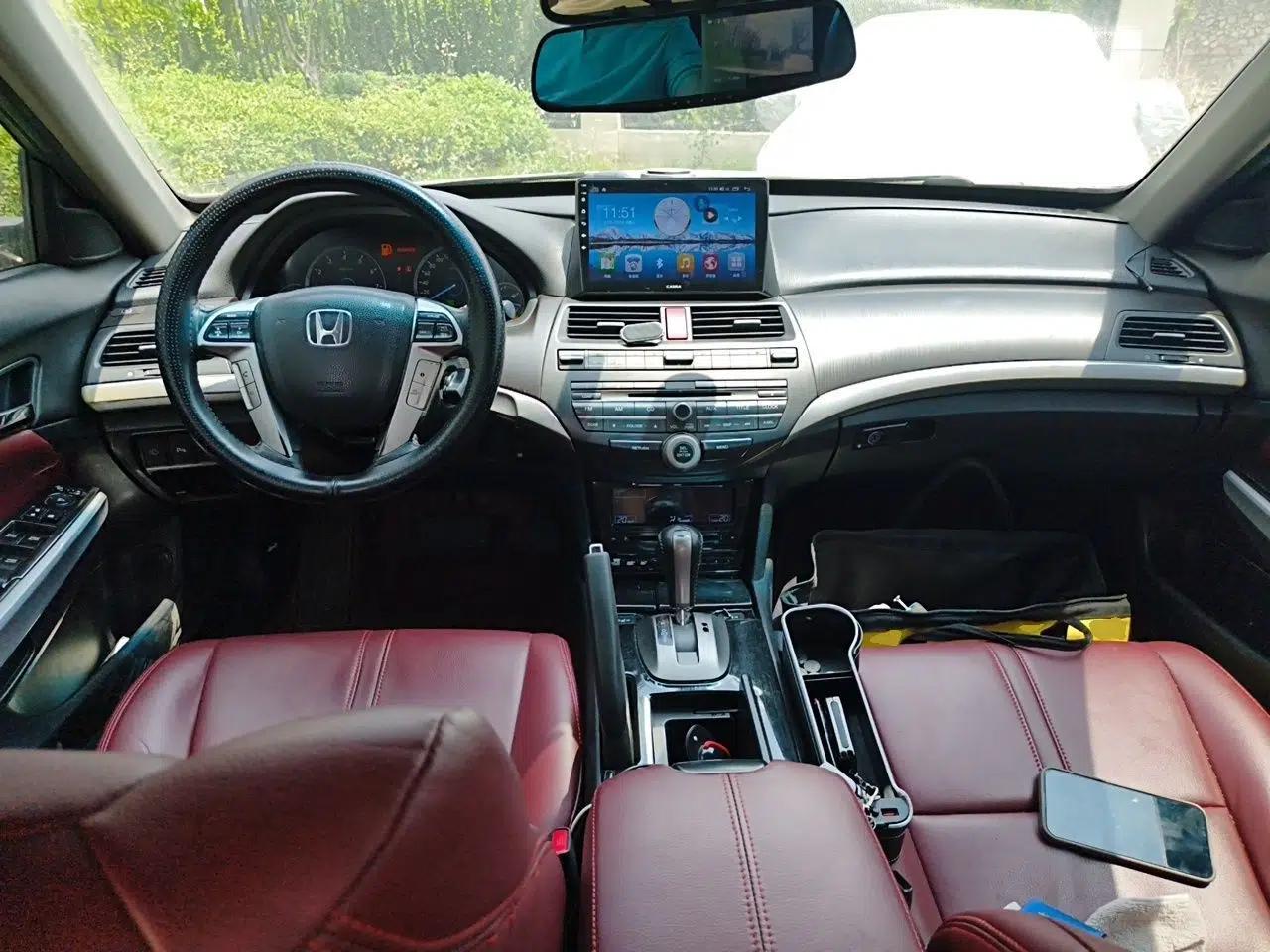 Honda Crosstour 2012 2.4L Luxury Edition — миниатюра 10