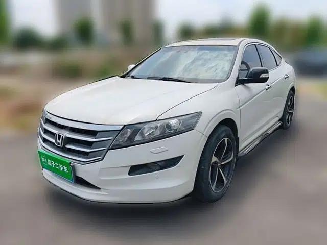 Honda Crosstour 2012 2.4L Luxury Edition