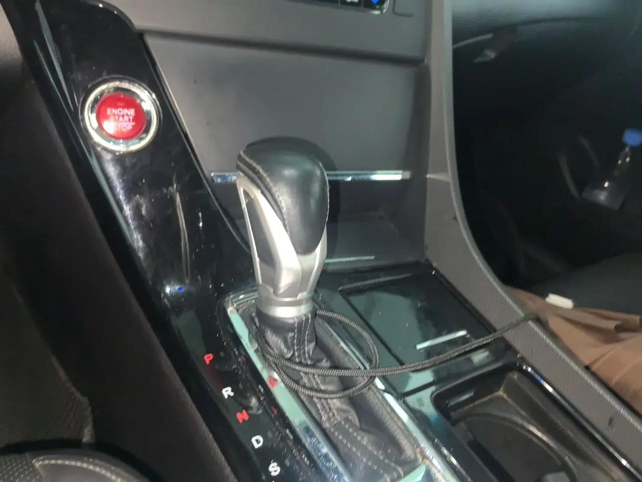 Honda Spirior 2015 2.4L Prestige Edition — миниатюра 15