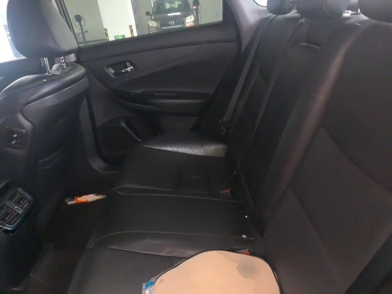 Honda Spirior 2015 2.4L Prestige Edition — миниатюра 18