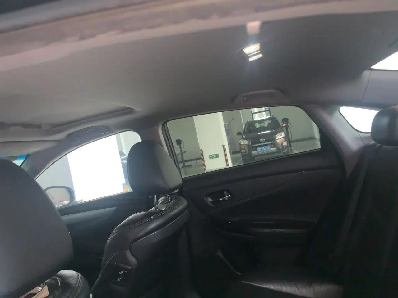 Honda Spirior 2015 2.4L Prestige Edition — миниатюра 19