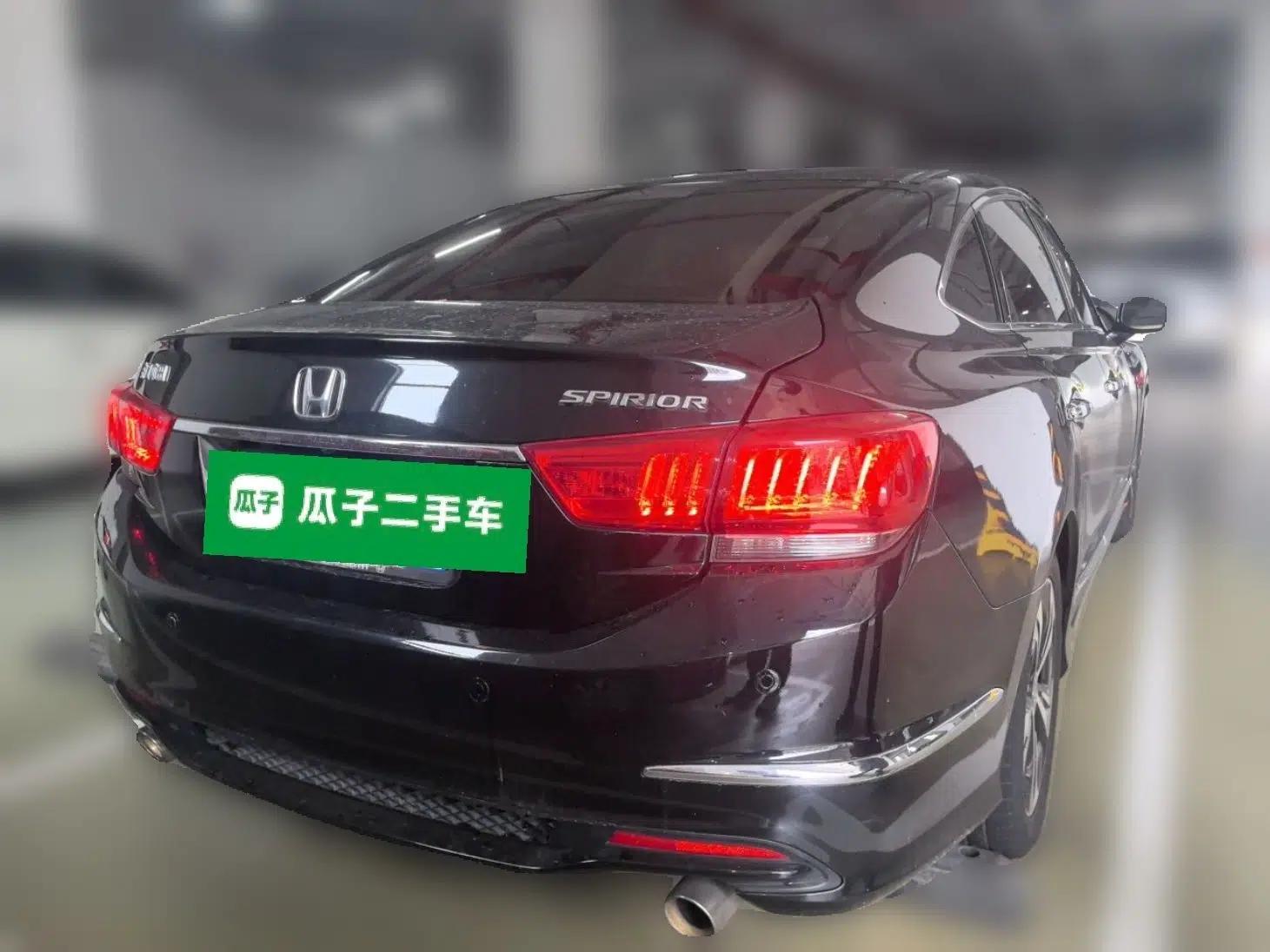 Honda Spirior 2015 2.4L Prestige Edition — миниатюра 5