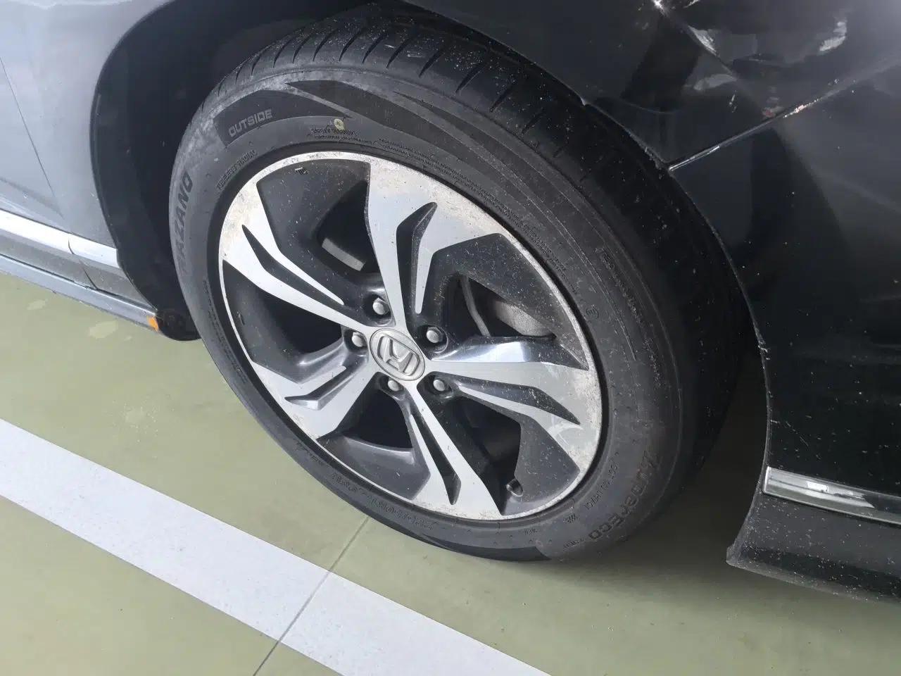 Honda Spirior 2015 2.4L Prestige Edition — миниатюра 8
