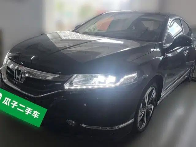 Honda Spirior 2015 2.4L Prestige Edition
