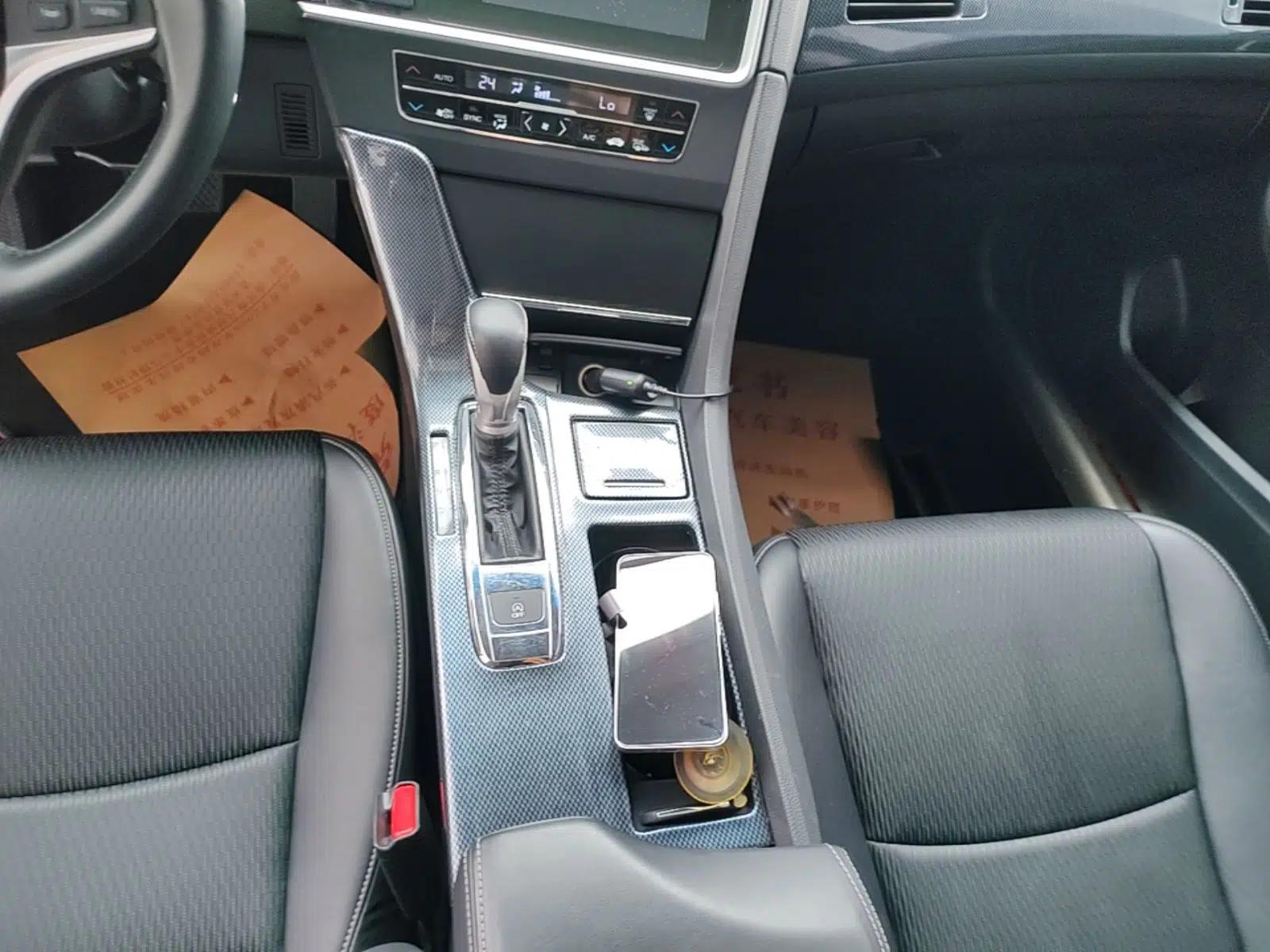 Honda Spirior 2015 2.0L Prestige Edition — миниатюра 17