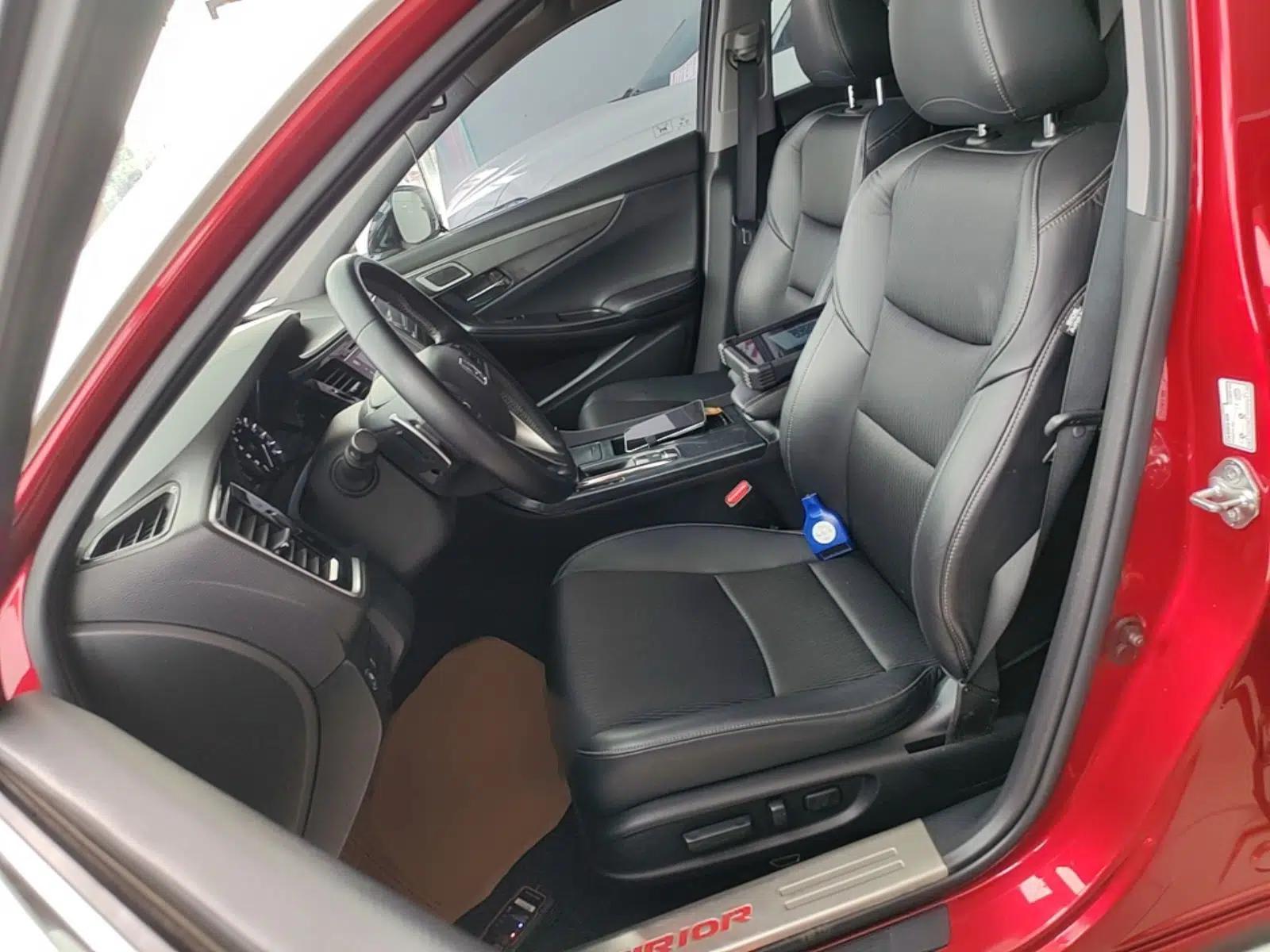 Honda Spirior 2015 2.0L Prestige Edition — миниатюра 18
