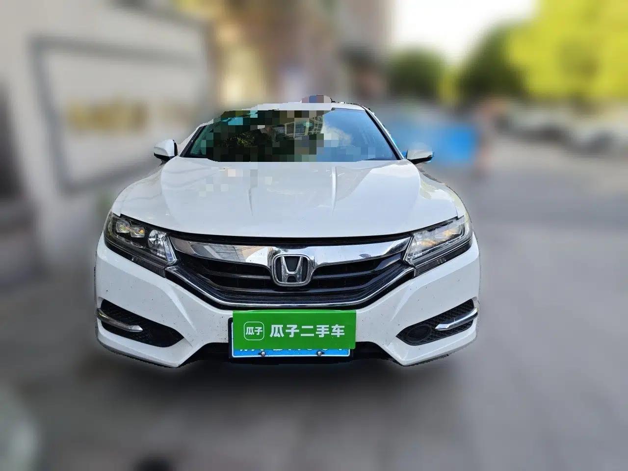 Honda Spirior 2017 2.0L Classic Edition — миниатюра 2