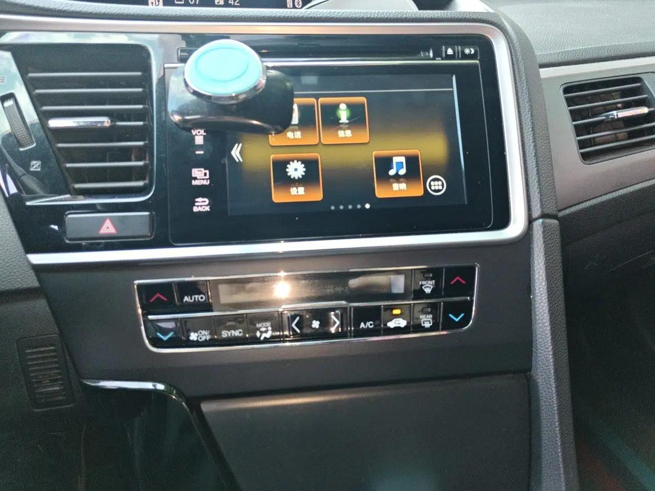 Honda Spirior 2017 2.0L Classic Edition — миниатюра 14