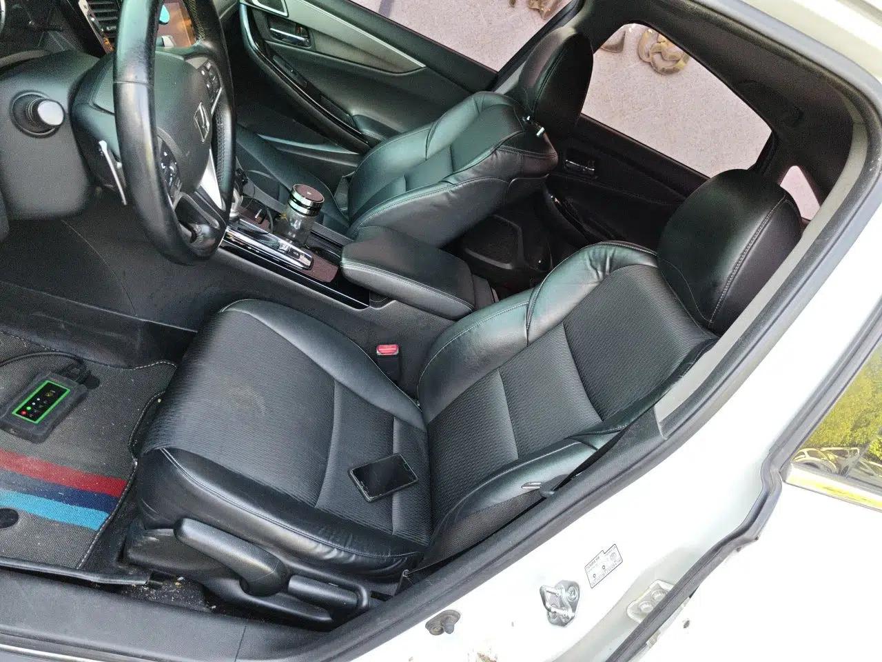 Honda Spirior 2017 2.0L Classic Edition — миниатюра 16