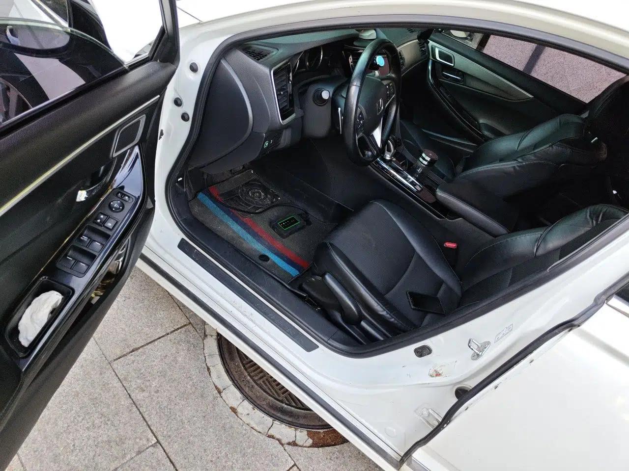 Honda Spirior 2017 2.0L Classic Edition — миниатюра 17