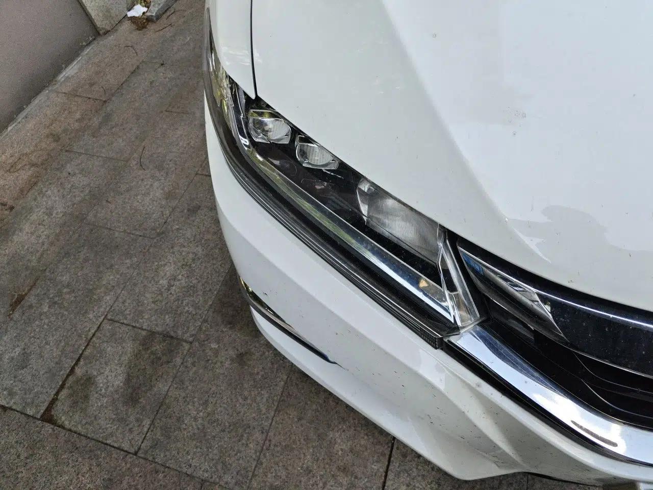 Honda Spirior 2017 2.0L Classic Edition — миниатюра 7