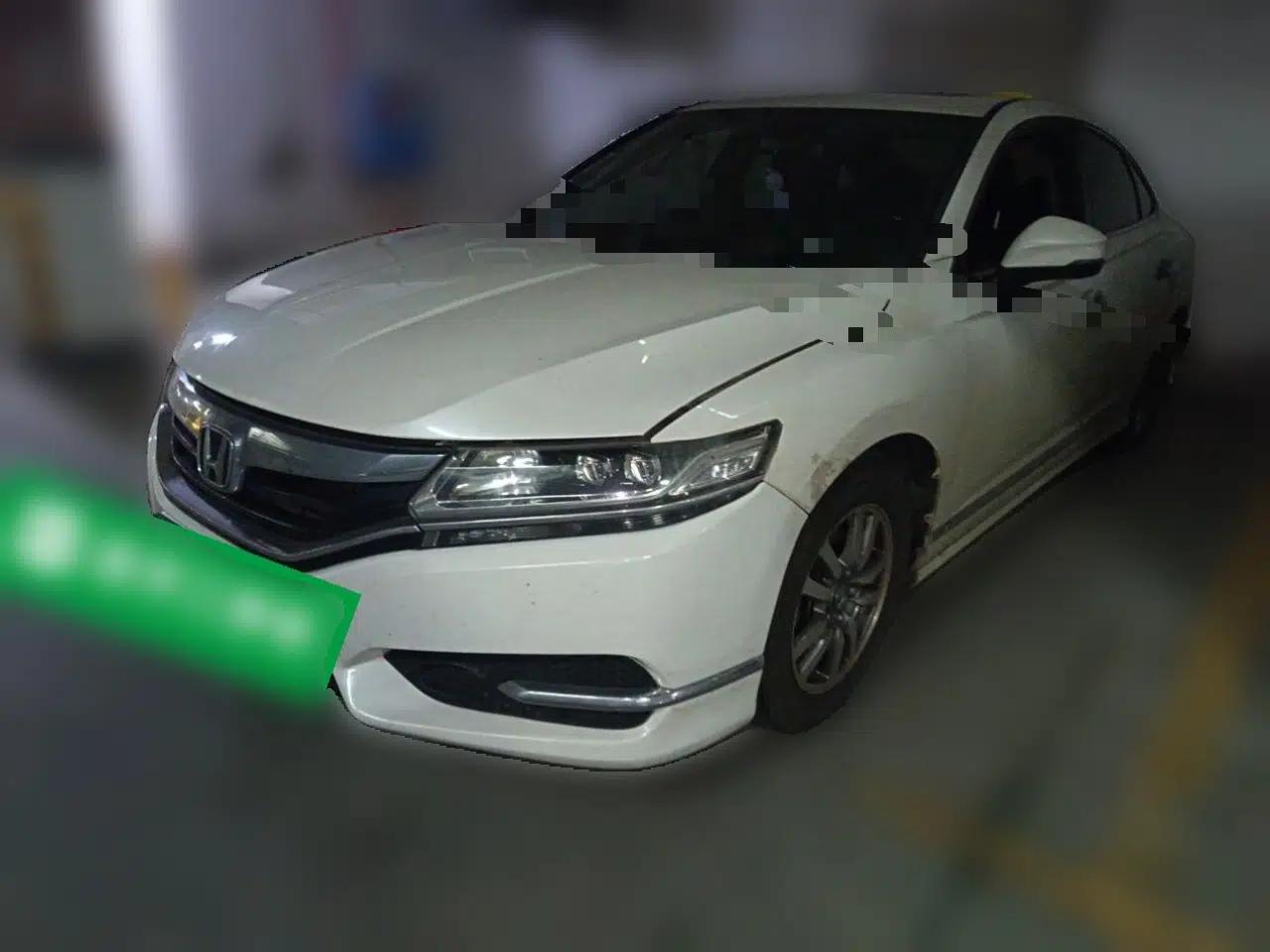 Honda Spirior 2017 2.0L Classic Edition — миниатюра 1