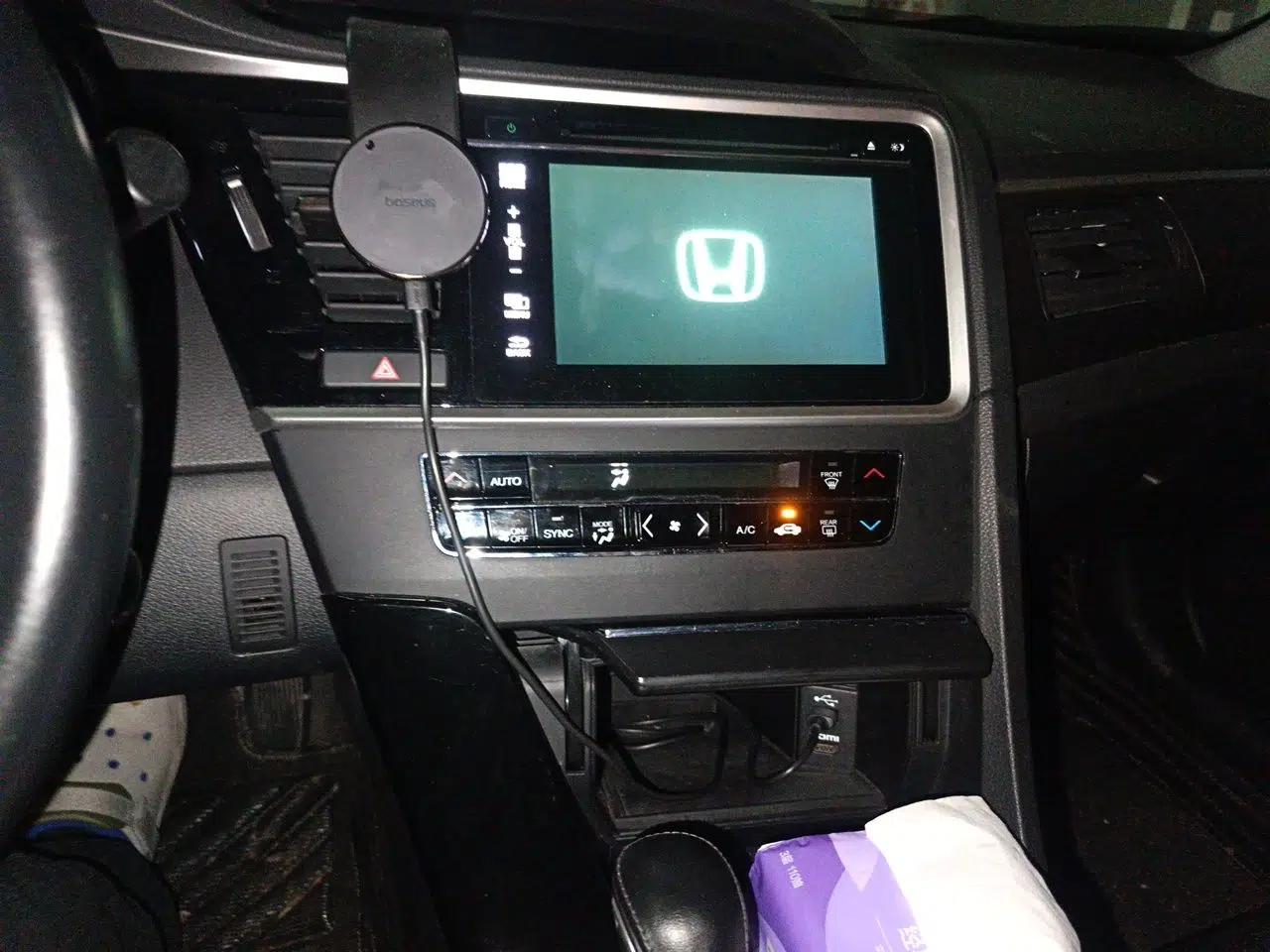 Honda Spirior 2017 2.0L Classic Edition — миниатюра 13